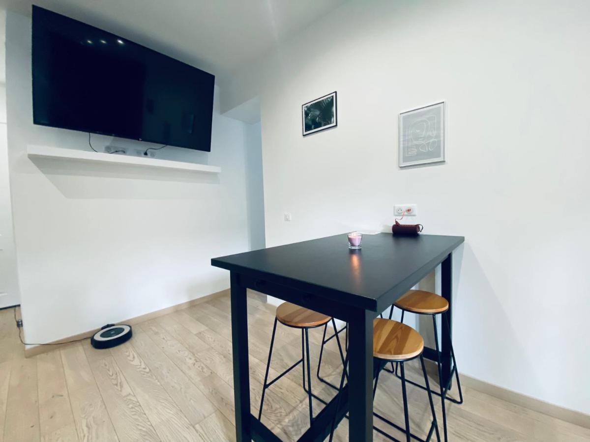 Appartamento Mieuxqualhotel Jacuzzi Privatif Le Carré *