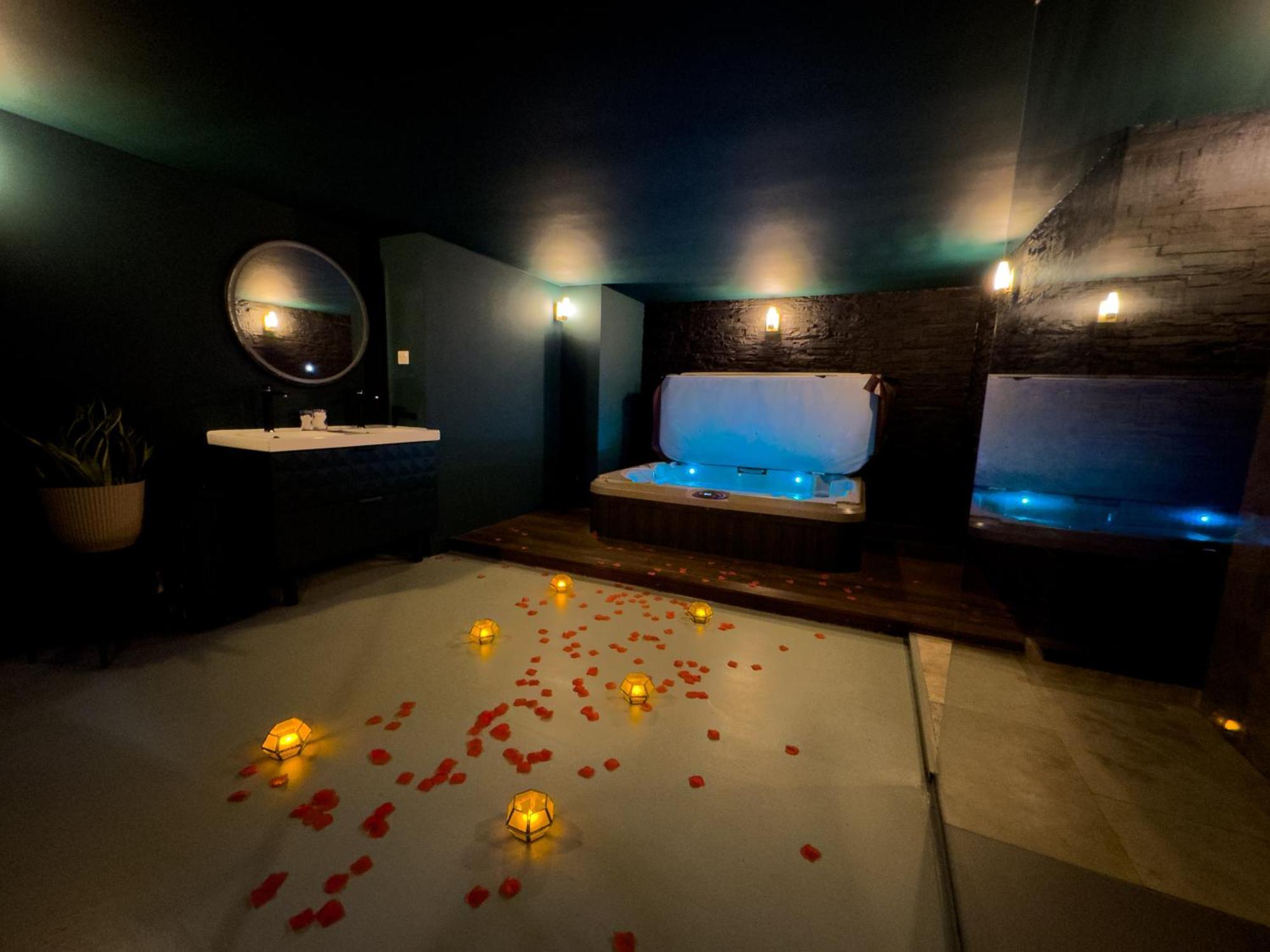 Appartamento Mieuxqualhotel Jacuzzi Privatif Le Carré Bordeaux